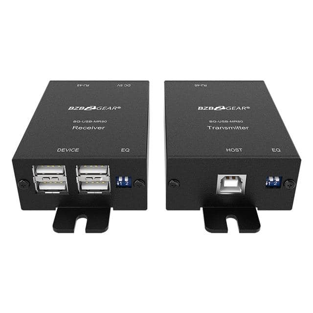 BG-USB-MR80 4-PORT USB 2.0 EXTENDER