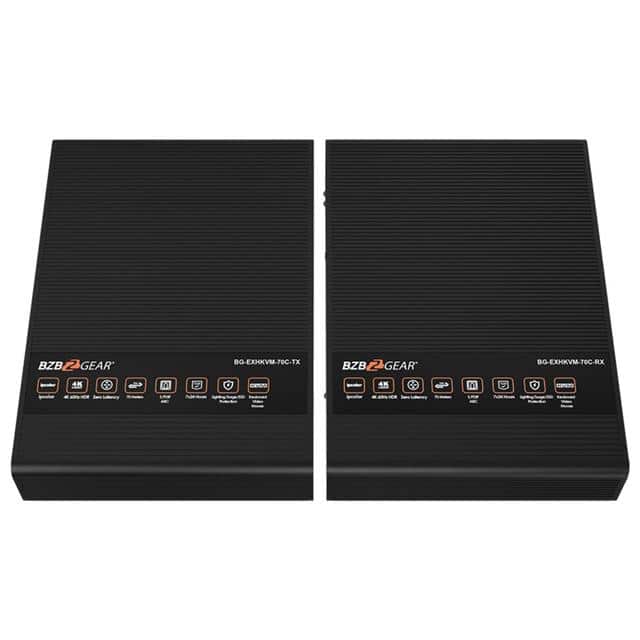 BG-EXHKVM-70C 4K 18GBPS HDR HDMI/KVM EXTENDER