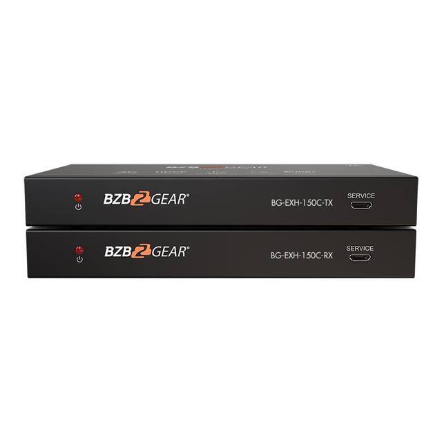 BG-EXH-150C 4K 18GBPS HDMI HDBASET EXTENDER
