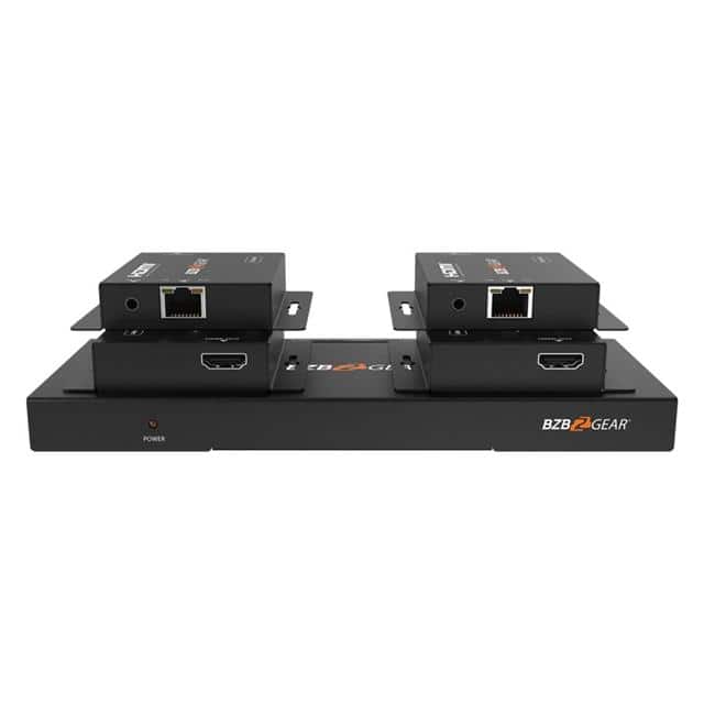 BG-HDA-E14 1X4 HDMI SPLITTER/DISTRIB AMP