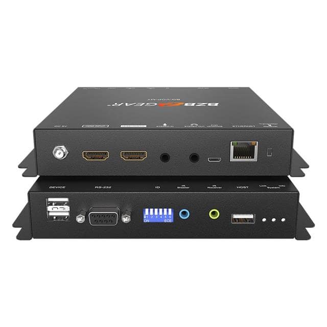 BG-VOP-MT 4K HDMI OVER IP MULTICAST TX/RX