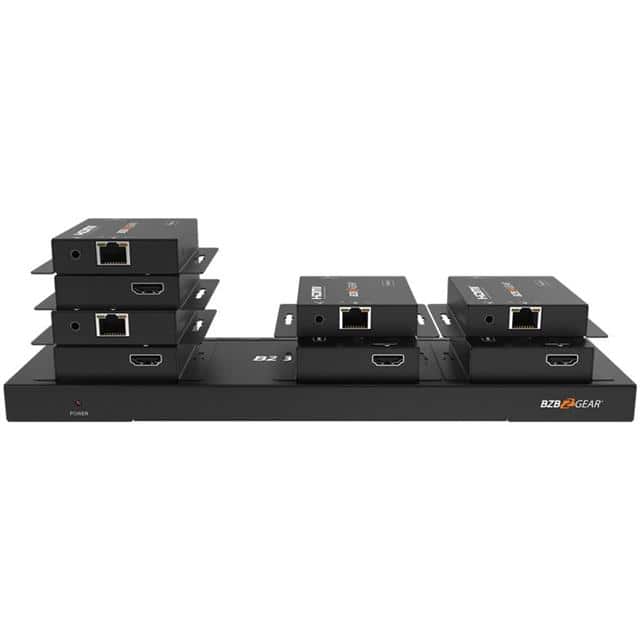 BG-HDA-E18 1X8 HDMI SPLITTER/DISTRIB AMP
