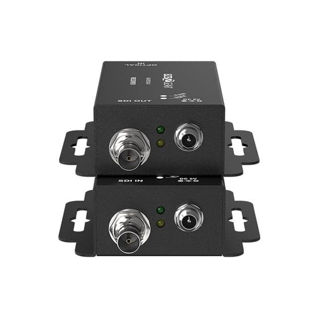 BG-FES12G SFP-TYPE FIBER OPTIC EXTENDER