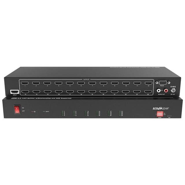 BG-UHD-DA1X24 1X24 4K HDMI SPLITTER