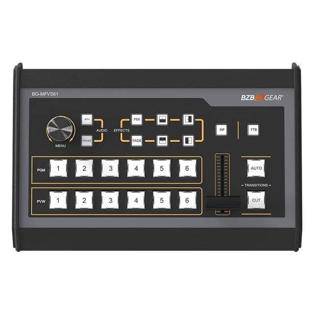 BG-MFVS61-G2 3G-SDI/HDMI VID MIXER/SWITCHER