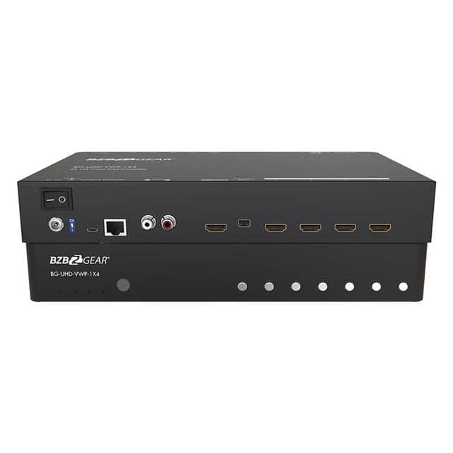 BG-UHD-VWP-1X4 4-PORT 4K VIDEO WALL PROCESSOR