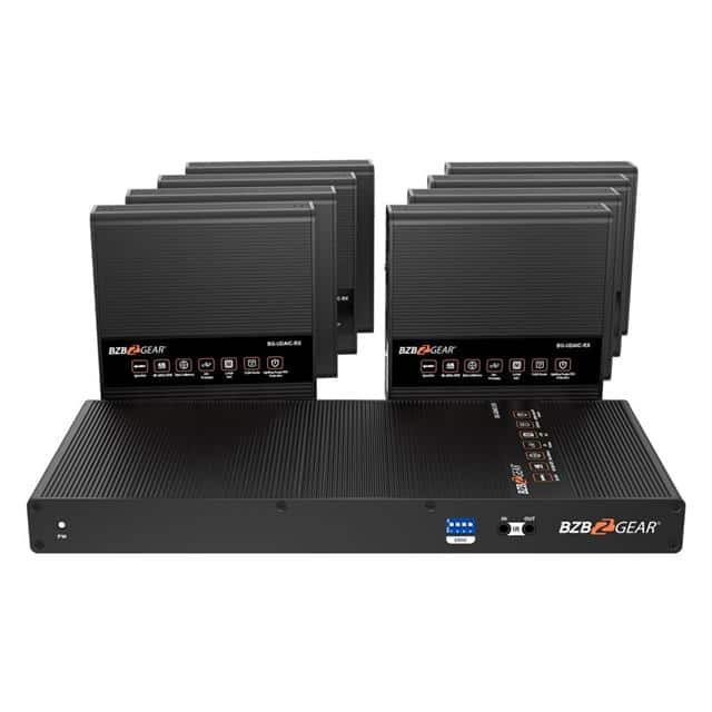 BG-UDAIC-E18 1X8 HDMI SPLITTER/DISTRIB AMP