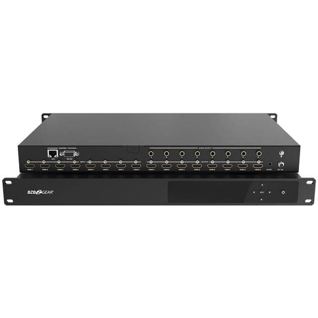 BG-UM-88ANS 8X8 4K UHD HDMI MATRIX SWITCHER