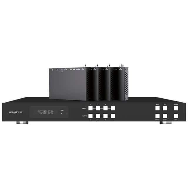 BG-UM44-100M-KIT 4X4 HDMI/HDBASET MATRIX SWITCH