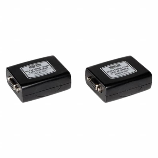 B165-101 RS-232 SERIAL OVER CAT5 EXT KIT