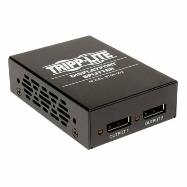 B156-002 MST HUB DISPLYPORT V1.2 2-PORT