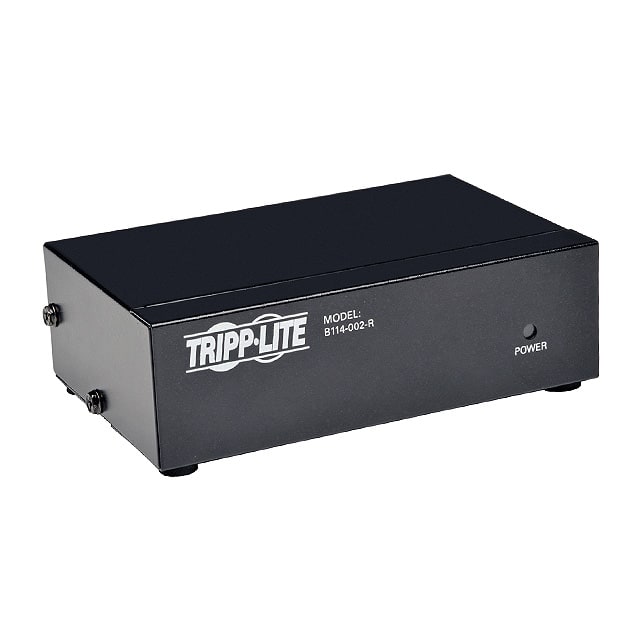 B114-002-R VGA/SVGA VIDEO SPLITTER 2-PORT