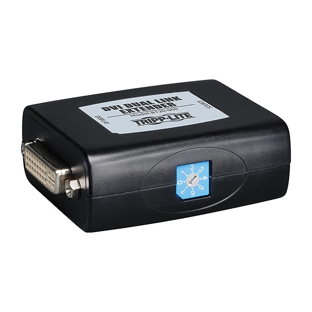 B120-000 SIGNAL EXTENDER BOOSTER DVI F/F
