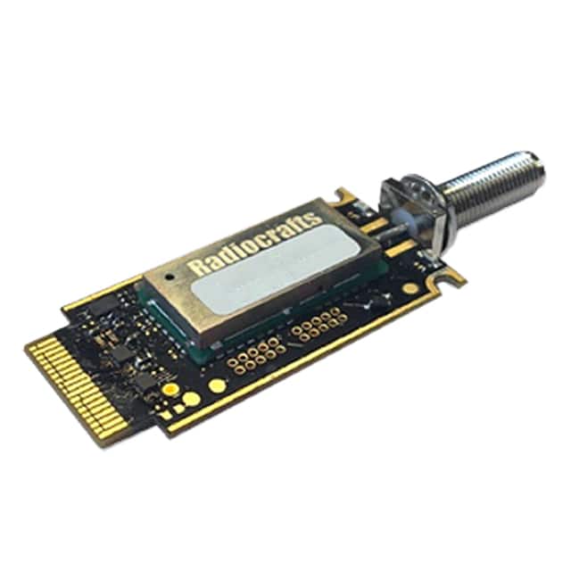RC1880CEF-IEB IEEE 802.15.4G CONNECTIVITY