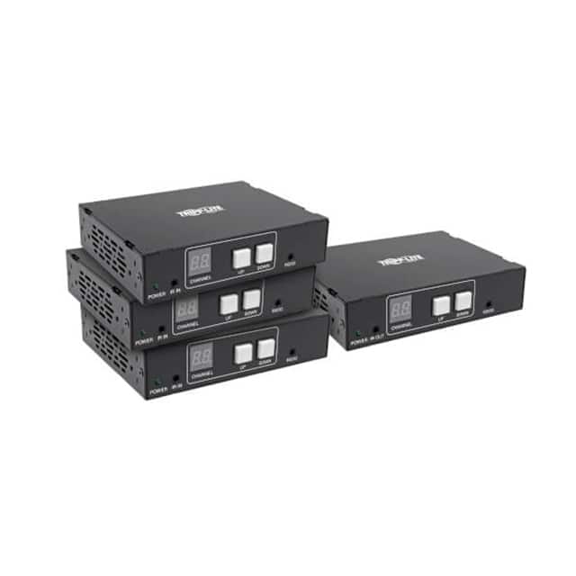 B160-301-HDSI DVI/HDMI OVER CAT5/6 SPLITTER/EX