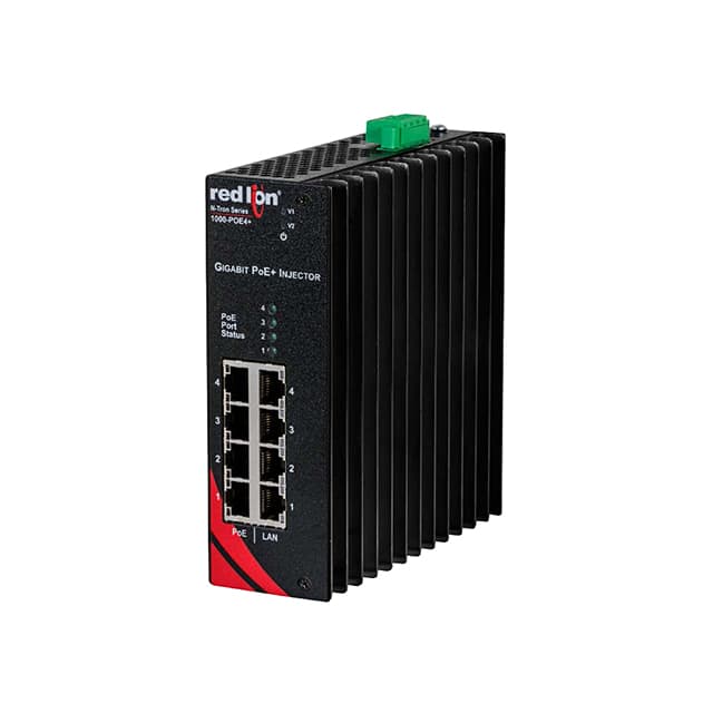 1000-POE4+ GIGABIT POE+ INJECTOR