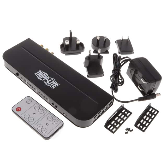 B118-2X4-4K-A 4X2 HDMI MATRIX SWITCH/SPLITTER