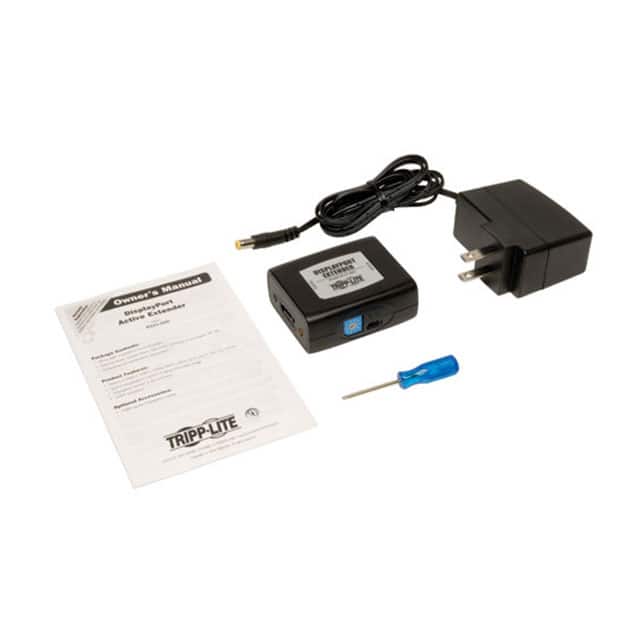 B121-000 SIGNAL BOOSTER DISPLAYPORT F/F