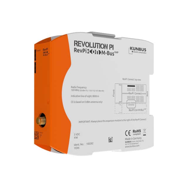 PR100282 REVPI CON MBUS VHP