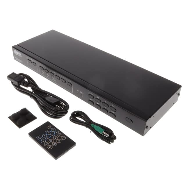 B300-9X2-4K 9X2 MULTI-FORMAT PRESENTATION MA