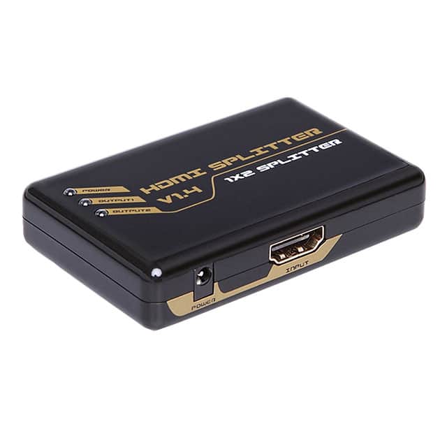 HDI-4412 HDMI 4K2K SPLITTER V1.4 10.2GB