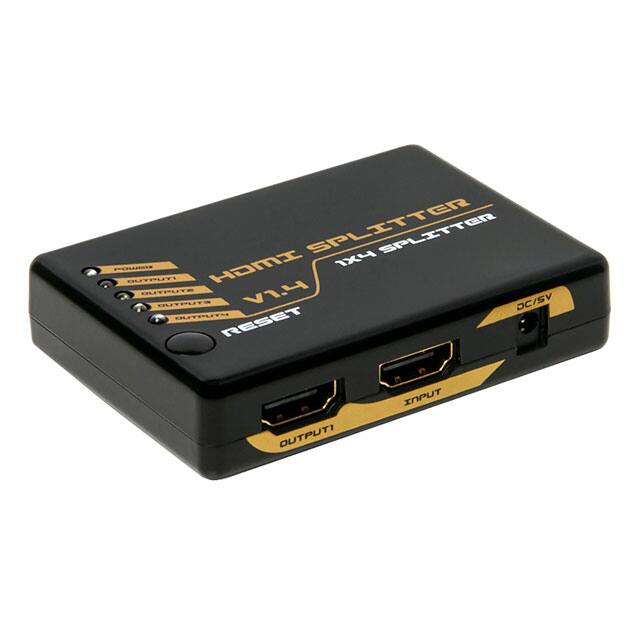 HDI-4414 HDMI 4K2K SPLITTER V1.4 10.2GB