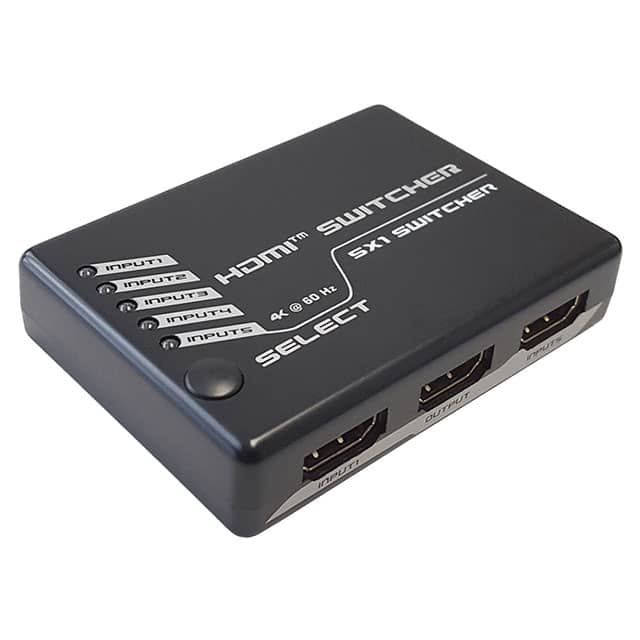HDI-4251 HDMI 4K ULTRA HD AUTOMATIC SWITC