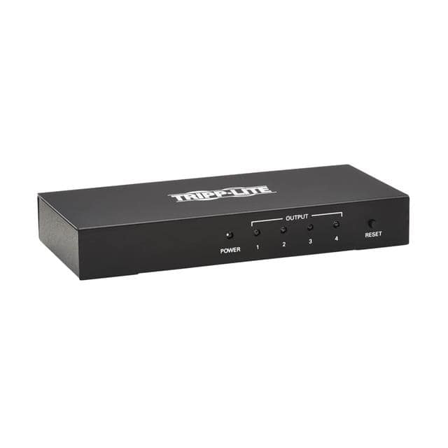 B118-004-UHDINT 4-PORT HDMI SPLITTER - UHD 4K, I
