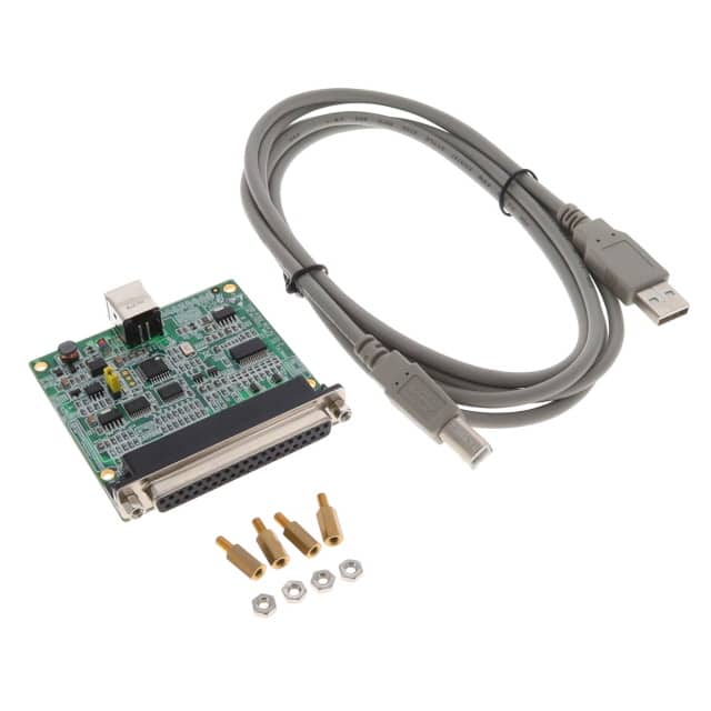 USB-4702-AE 10KS/S, 12-BIT, MULTI-FUNCTION U
