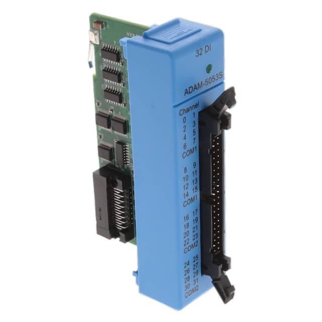 ADAM-5053S-AE 32-CH DIGITAL INPUT MODULE