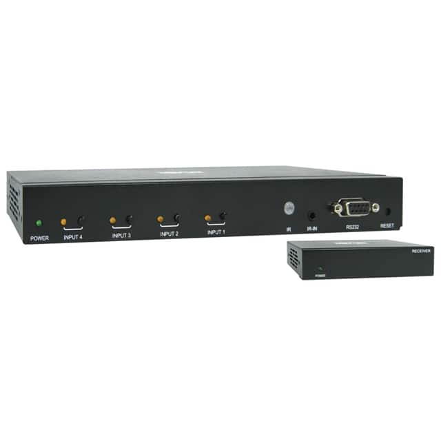 B320-4X1-HH-K2 4-PORT HDMI SWITCH KIT, 4K 60 HZ