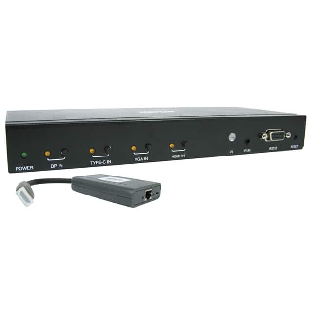 B320-4X1-MHB-K 4-PORT PRESENTATION SWITCH KIT,