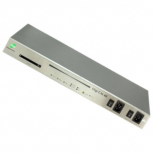 70001951 CONSOLE SERVER 48PORT DUAL