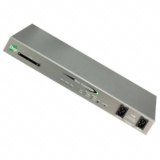 70002280 PASSPORT 48PORT 2AC DOM