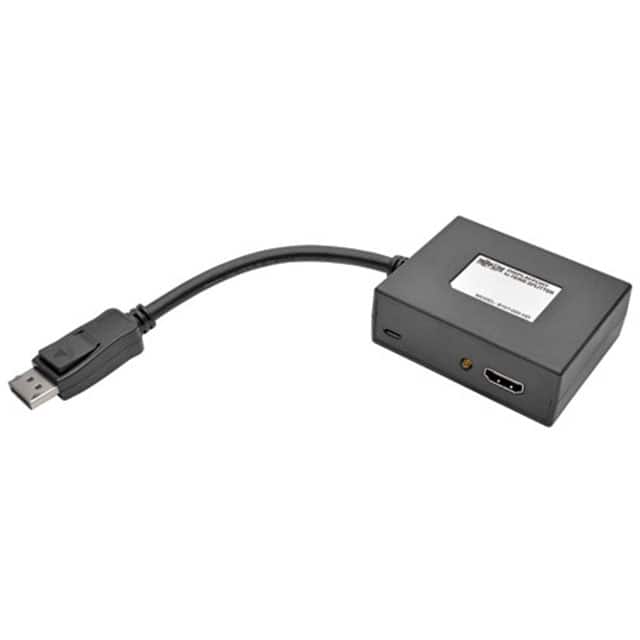 B157-002-HD SPLITTER DISPLAYPORT TO HDMI 2PT