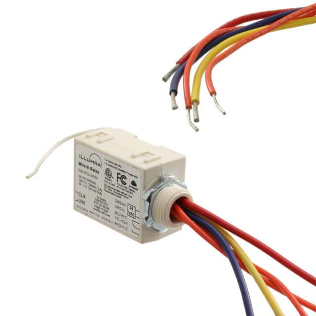 E9X-R02-5IBTP RELAY RECEIVER 5WIRE NIPPLE MNT