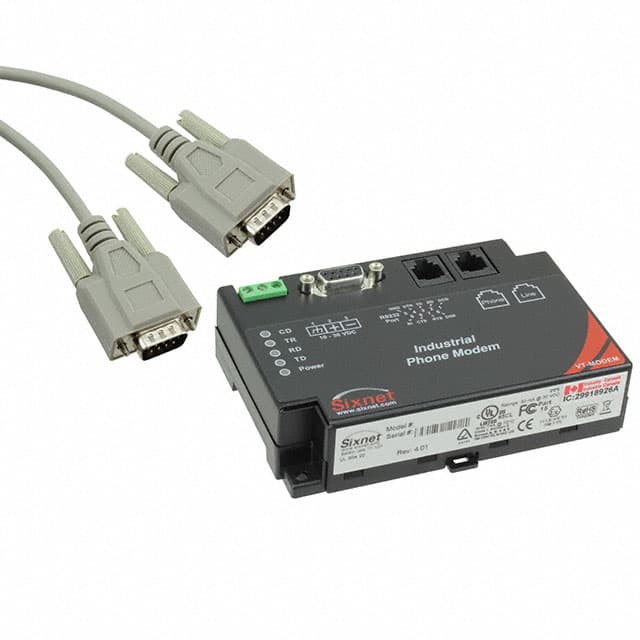 VT-MODEM-1WW 33600BAUD,10-30VDC,FA,WWM