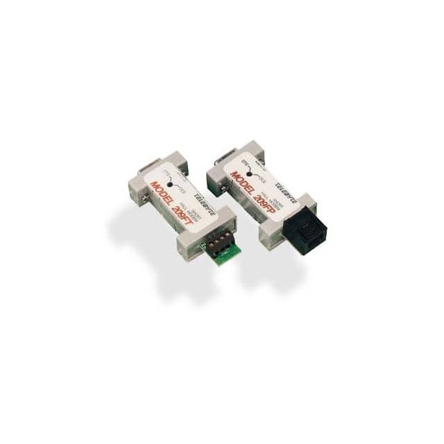 209FP RS-232 MICRO LINE DRIVER - DB9 C