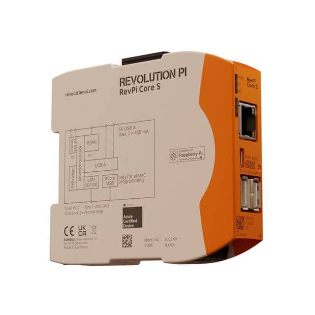 PR100359 REVPI CORE S 8GB