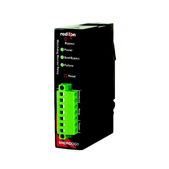6HBWDOG1 EXTERNAL WATCHDOG MODULE