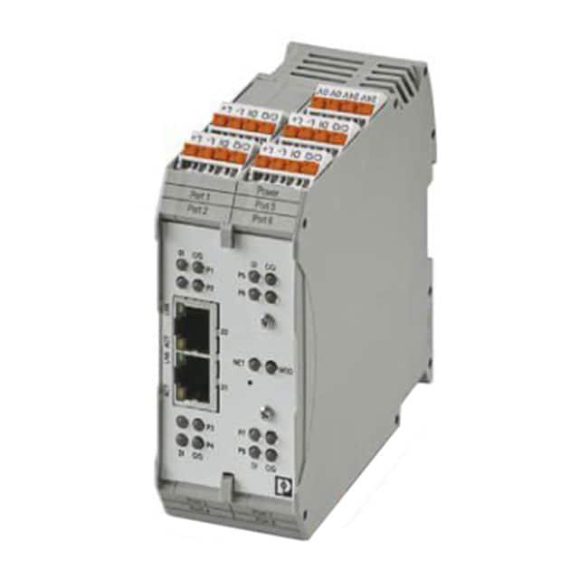 1072838 8 CHANNEL IO-LINK MASTER