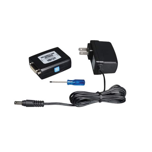 B120-000-SL SIGNAL EXTENDER BOOSTER DVI F/F