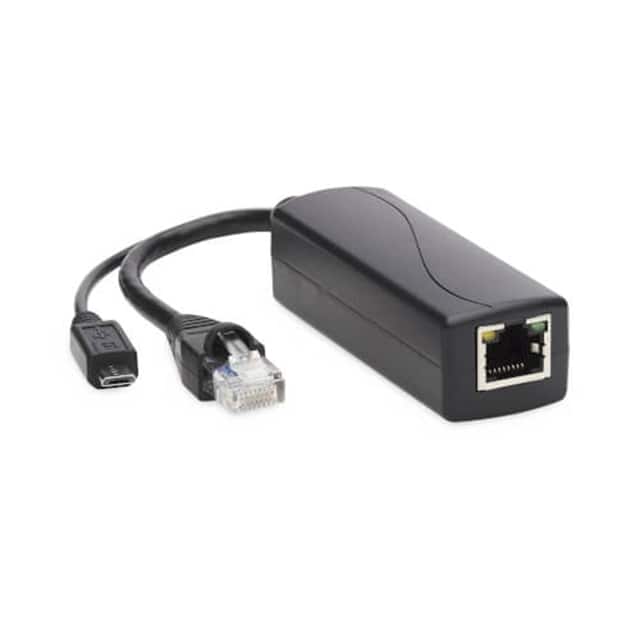 NPOE-SPL-G-5VMU POE TO USB MICRO-B AND RJ45 ACTI