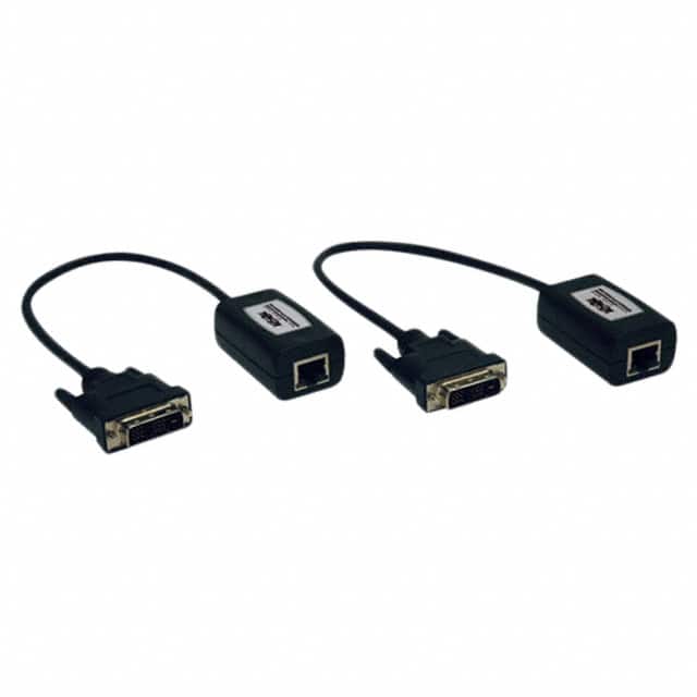 B140-101 DVI EXTENDER CAT5/6 100FT