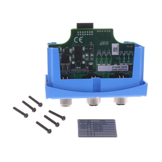 WISE-S672-A WISE 4610 6DI, 1RS-485, 1RS-485/