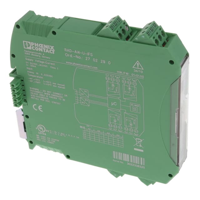 2702290 RADIOLINE I/O EXTENSION MODULE