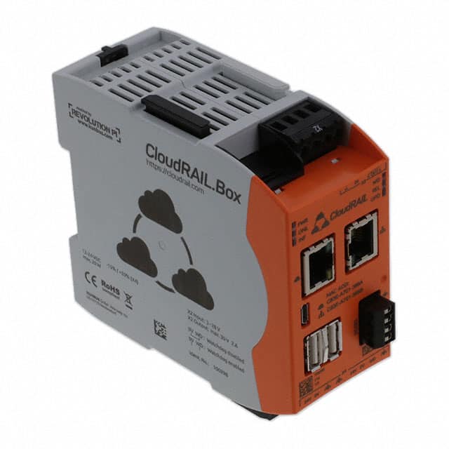 PR100298 REVPI CLOUDRAIL (INKL. SOFTWARE)