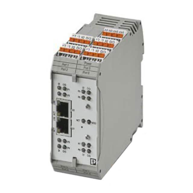 1072839 8 CHANNEL IO-LINK MASTER