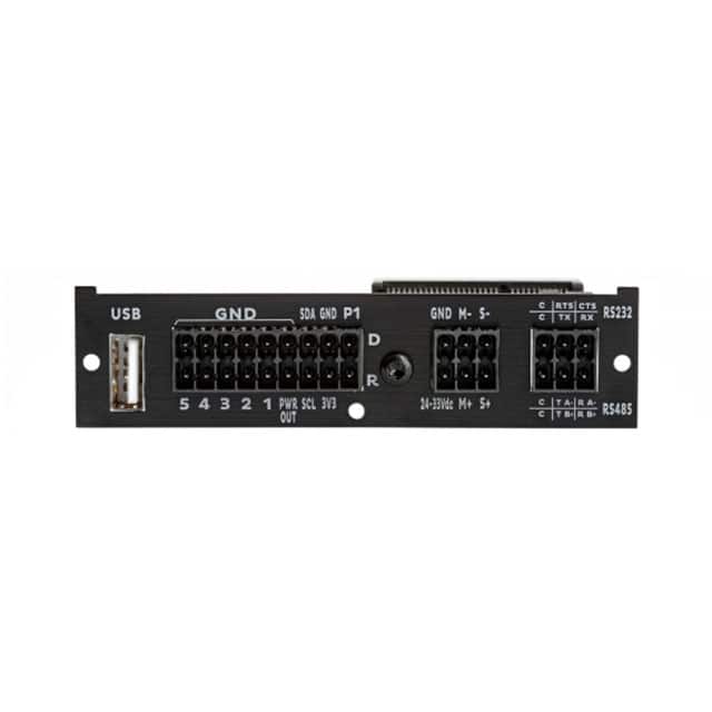 CG1124-12154 SMART METERING CARD, FRONT SLOT