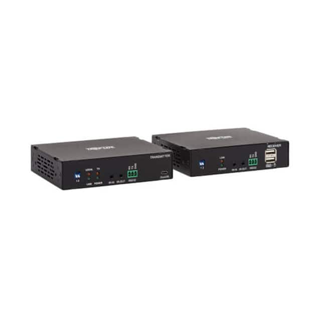 B127F-1A1-MM-HH HDMI OVER FIBER EXTENDER KIT - 4